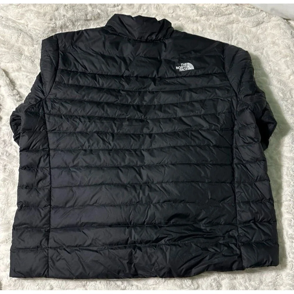 THE NORTH FACE MEN'S Minoqua 550-DOWN INSULATED PUFFER JACKET TNF